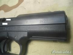 CARACAL F Quick Sight 9x21mm IMI