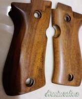 guancette lisce per beretta mod. 81