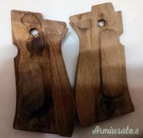 guancette lisce per beretta mod. 81