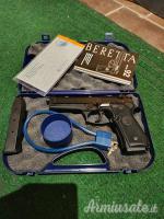 Beretta 98 FS 9x21mm IMI