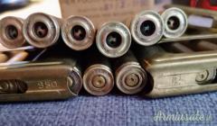 scatola  cartucce carcano