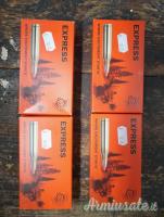 MUNIZIONI GECO EXPRESS .223 56gr