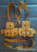 BUFFETTERIA GARAND EX ORDINANZA E.I.