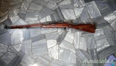Vendo Mosin Nagant del 1942.