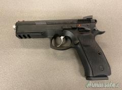 CZ | Ceska Zbrojovka 75 SP-01 SHADOW 9x21mm IMI