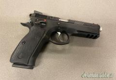 CZ | Ceska Zbrojovka 75 SP-01 SHADOW 9x21mm IMI