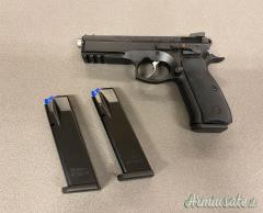 CZ | Ceska Zbrojovka 75 SP-01 SHADOW 9x21mm IMI