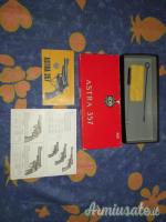 Astra 357 .357 Magnum  |  9x31mmR  | .353 Casull