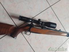 Sauer 202 7 mm Remington Magnum