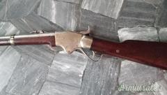 Vendo Spencer lungo originale guerra secessione americana 1860