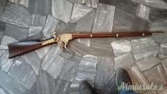 Vendo Spencer lungo originale guerra secessione americana 1860