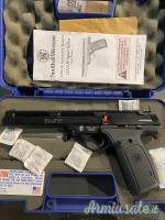 Smith & Wesson 22-A1 .22 LR Long Rifle