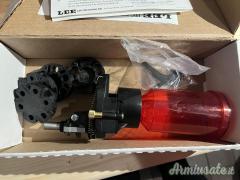 Lee 90429 Auto Disk dosatore di polvere con Micrometro per dosatore 90792
