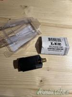 Lee 90429 Auto Disk dosatore di polvere con Micrometro per dosatore 90792