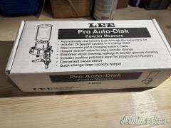 Lee 90429 Auto Disk dosatore di polvere con Micrometro per dosatore 90792