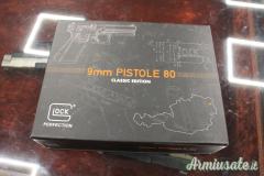 Glock P80 9x19mm Parabellum | Luger | NATO