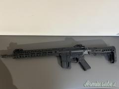 Hammerli Tac r1 .22 Long Rifle