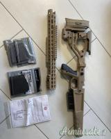 Accuracy International AX aics MK2