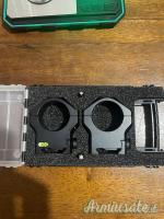 ANELLI TIER-ONE 30MM HIGH IN ERGAL