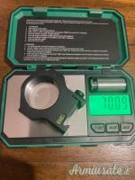 ANELLI TIER-ONE 30MM HIGH IN ERGAL