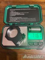 ANELLI TIER-ONE 30MM HIGH IN ERGAL