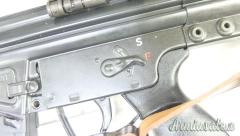 H&K MOD.41 CAL.308W PER RISERVISTI TEDESCHI ANNI'70.