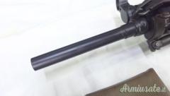 H&K MOD.41 CAL.308W PER RISERVISTI TEDESCHI ANNI'70.