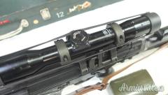 H&K MOD.41 CAL.308W PER RISERVISTI TEDESCHI ANNI'70.