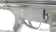 H&K MOD.41 CAL.308W PER RISERVISTI TEDESCHI ANNI'70.