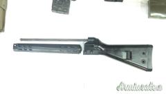 H&K MOD.41 CAL.308W PER RISERVISTI TEDESCHI ANNI'70.