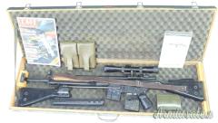 H&K MOD.41 CAL.308W PER RISERVISTI TEDESCHI ANNI'70.