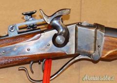 Pedersoli Sharp 1874 Cal.22LR Sportiva