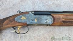 Sovrapposto Bettinsoli De Luxe cal 12 canne 67 calcio regolabile ARMA NUOVA