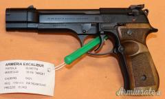 Beretta 98FS Target Cal. 9x21  Sportiva