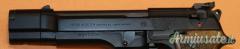 Beretta 98FS Target Cal. 9x21  Sportiva
