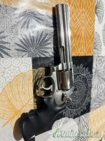 Smith & Wesson 357 Magnum  .357 Magnum  |  9x31mmR  | .353 Casull