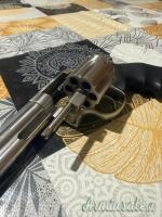 Smith & Wesson 357 Magnum  .357 Magnum  |  9x31mmR  | .353 Casull