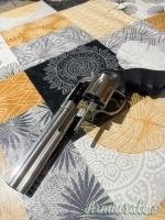 Smith & Wesson 357 Magnum  .357 Magnum  |  9x31mmR  | .353 Casull