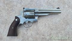 Revolver Ruger Redhawk cal 44 mag canna 4 pollici ottime condizioni