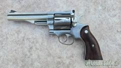 Revolver Ruger Redhawk cal 44 mag canna 4 pollici ottime condizioni
