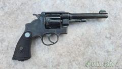 Revolver Smith e Wesson modello 17 cal 45 acp contratto brasiliano
