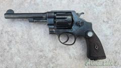 Revolver Smith e Wesson modello 17 cal 45 acp contratto brasiliano
