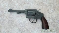 Revolver Smith e Wesson Victory model cal 38 sw finitura fosfatata ottime condizioni