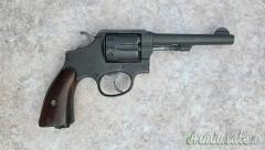 Revolver Smith e Wesson Victory model cal 38 sw finitura fosfatata ottime condizioni