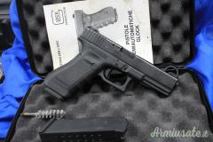Glock 22C .40 Smith & Wesson | Auto  |  10 x 21 mm