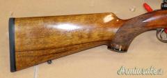 Carabina Domoulin Cal.270W con Ottica