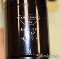 Carabina Domoulin Cal.270W con Ottica