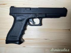 Glock 34SC 9x21mm IMI