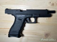 Glock 34SC 9x21mm IMI