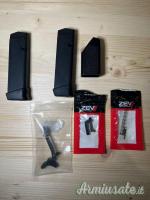 Glock 34SC 9x21mm IMI